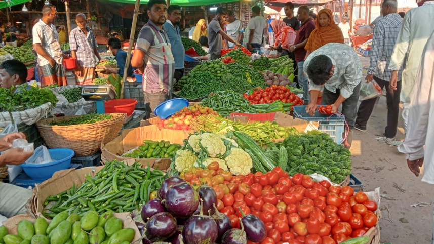 ঢাকার কম দামের বাজার