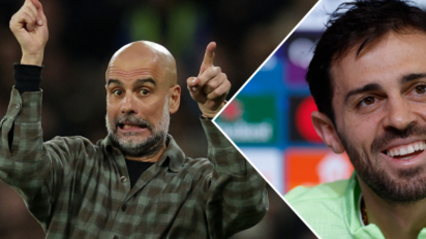 pep and bernardo