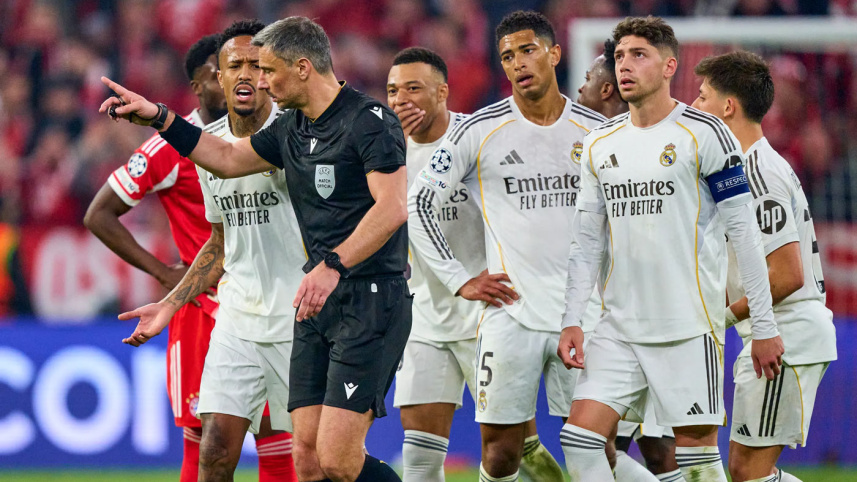 real madrid