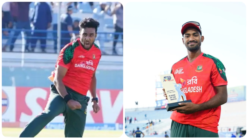 saqlain and ripon