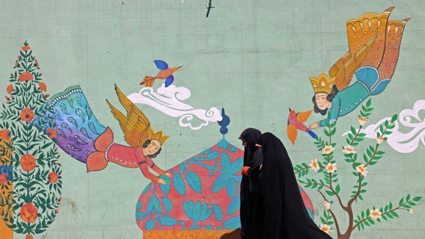 tehran