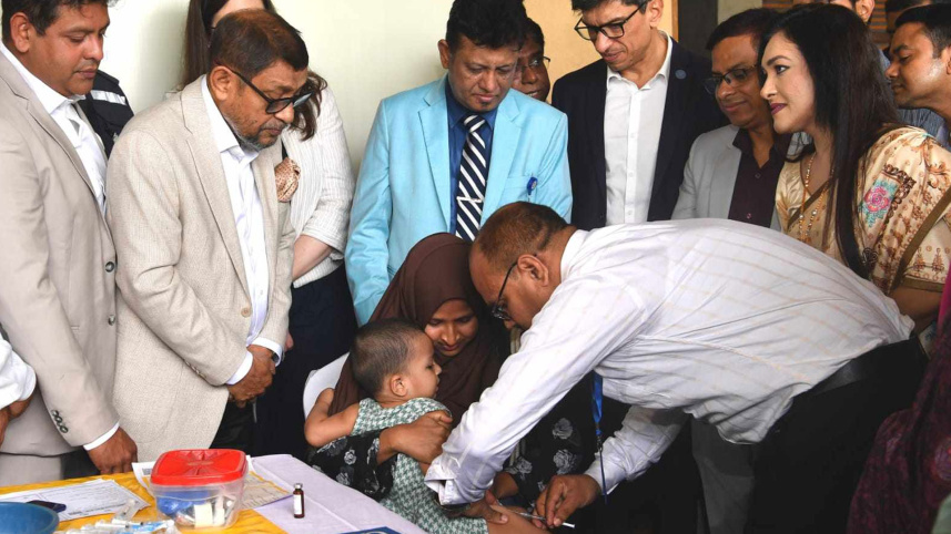 vaccination