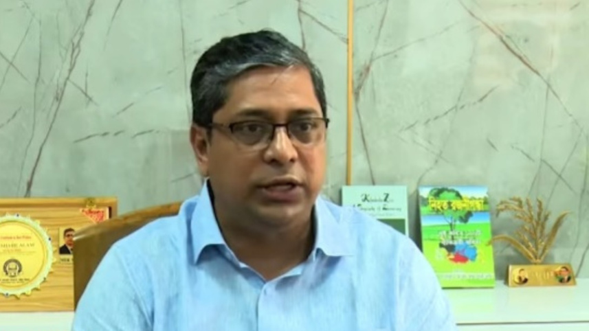 ছবি: ভিডিও থেকে নেওয়া