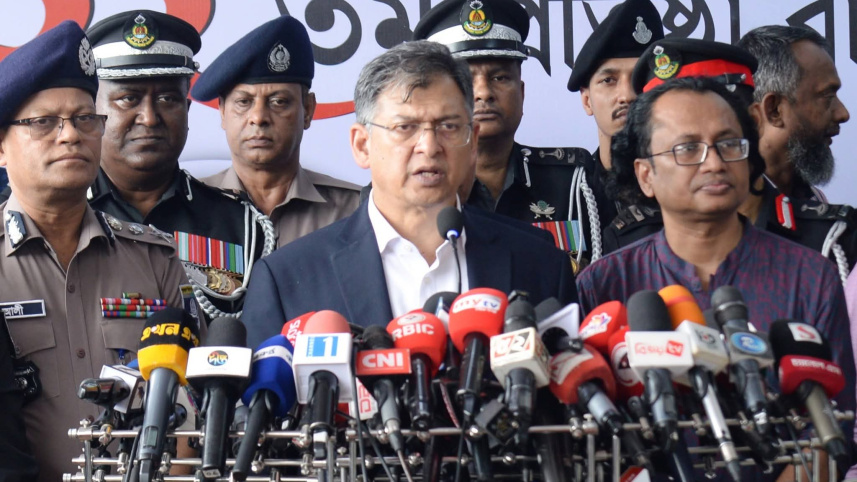 স্বরাষ্ট্রমন্ত্রী