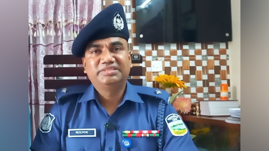  মো. আবুল হাশেম। ছবি: সংগৃহীত