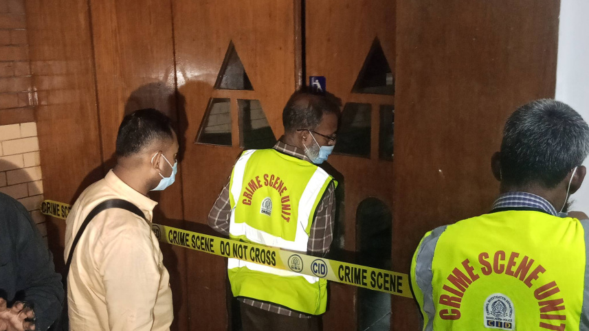 বুধবার ভোরে আদ-দ্বীন হাসপাতালেরপোস্ট-অপারেটিভ ওয়ার্ডে ৬ নবজাতকের মৃত্যু হয়। ছবি: স্টার