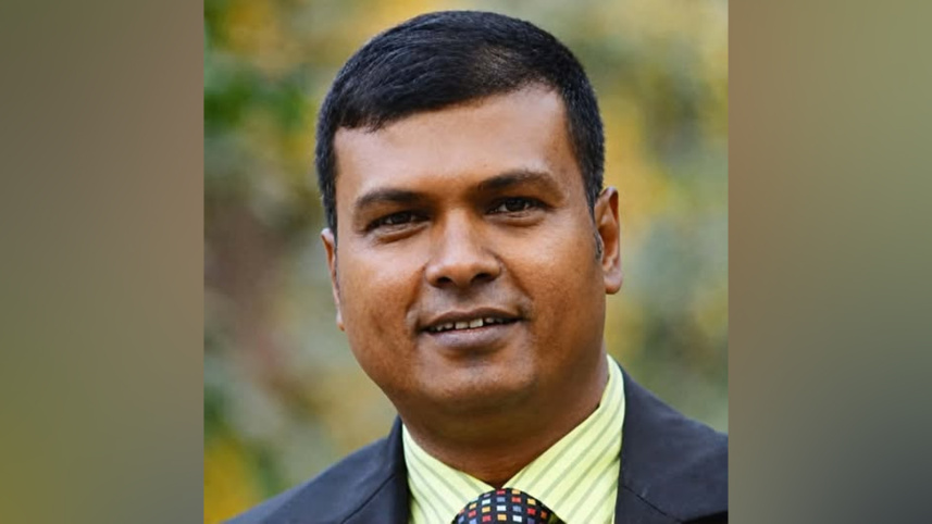 মো. ইসরাফিল প্রাং। ছবি: সংগৃহীত 