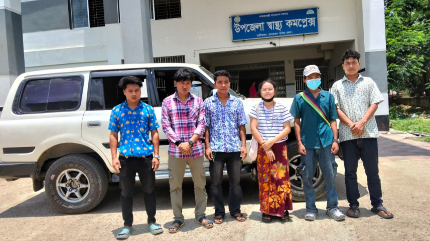 ম্রো ইয়ুথ অর্গানাইজেশন