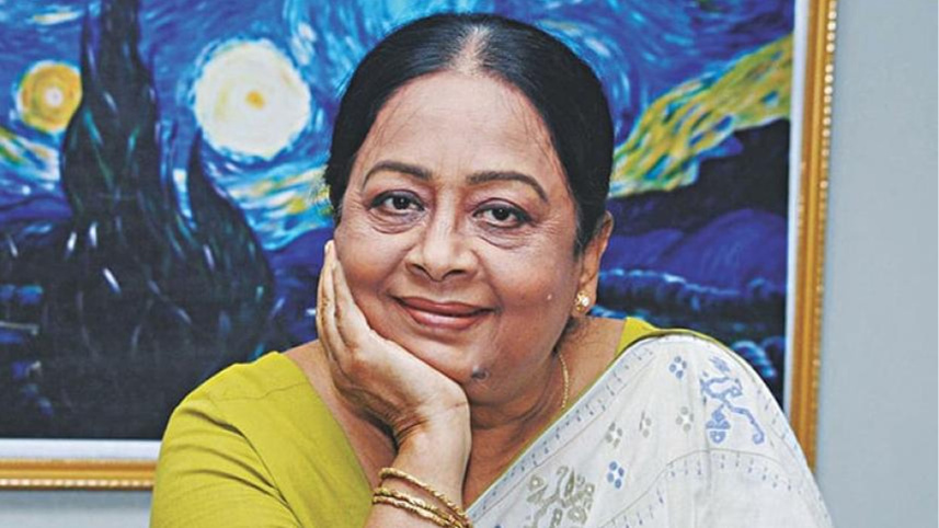শর্মিলী আহমেদ