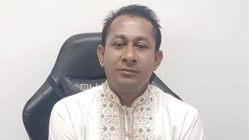 সাইফুজ্জামান কাজল। ছবি: সংগৃহীত