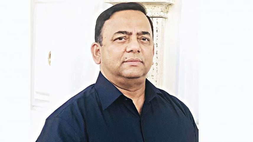 বেনজীর আহমেদ। ছবি: সংগৃহীত
