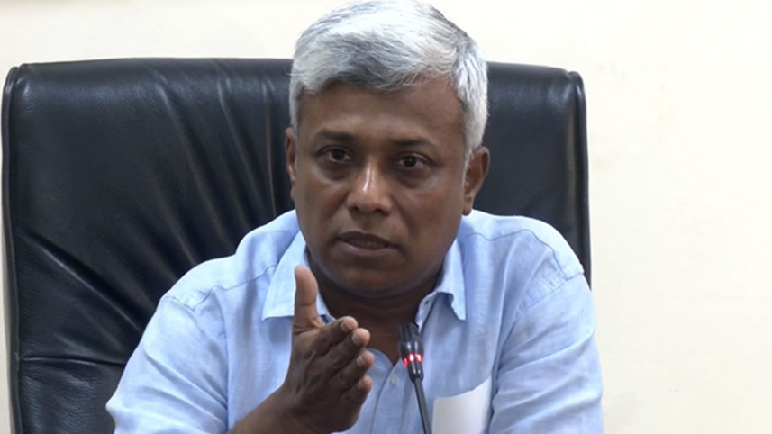 বিদ্যুৎ, জ্বালানি ও খনিজসম্পদ প্রতিমন্ত্রী অনিন্দ্য ইসলাম অমিত। ফাইল ছবি