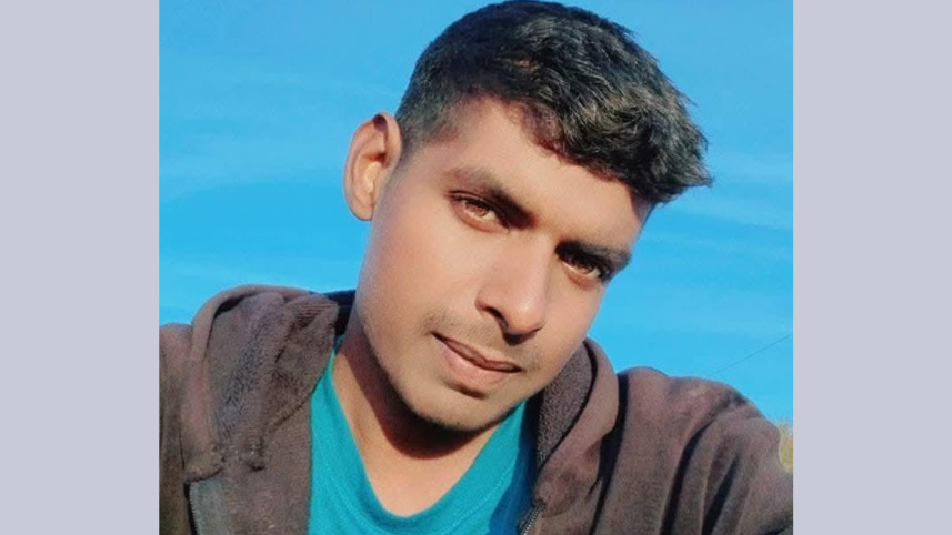 নিহত শুভ দাস। ছবি: সংগৃহীত