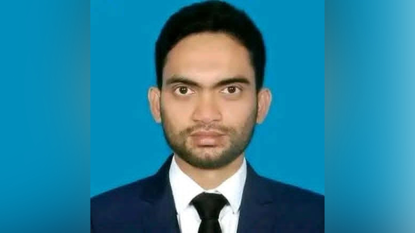 শহিদুল ইসলাম জোমাদ্দার। ছবি: সংগৃহীত 