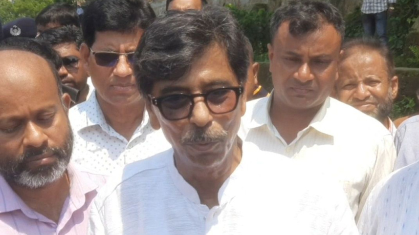 Agriculture Minister