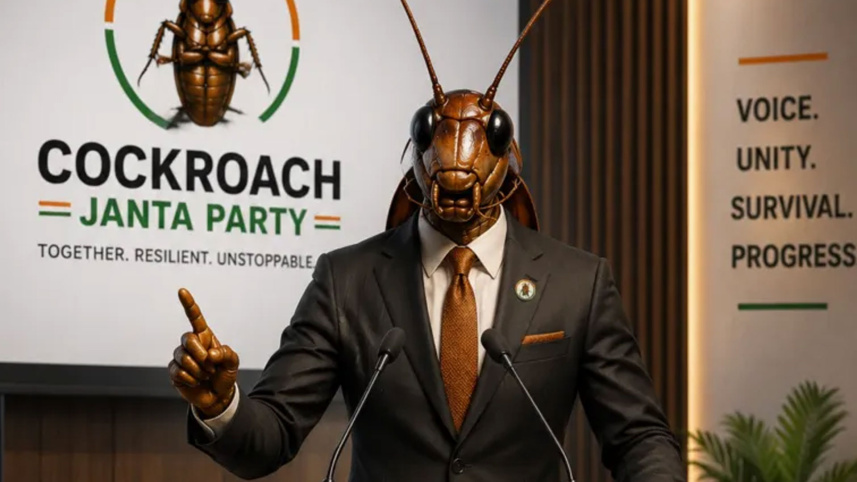Cockroach-Janta-Party