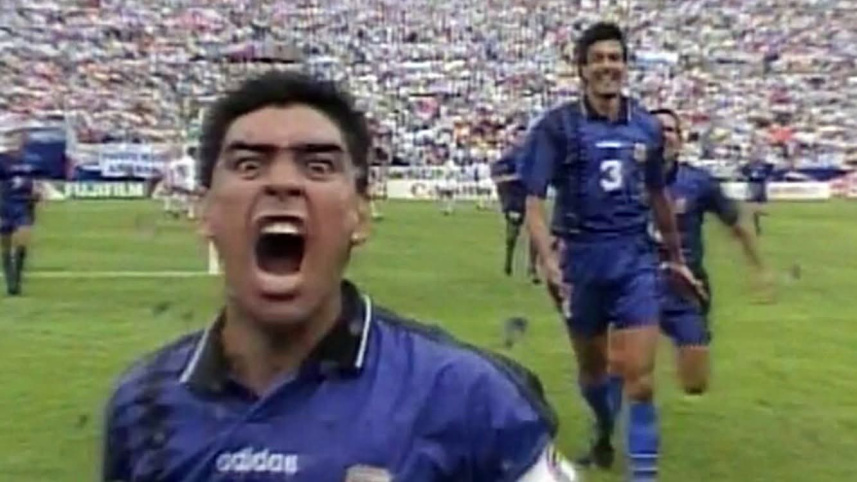 Maradona 