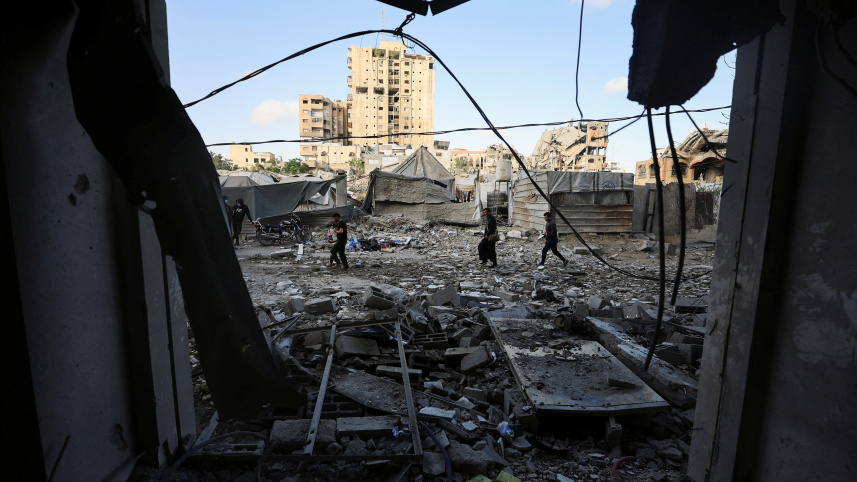 GAZA
