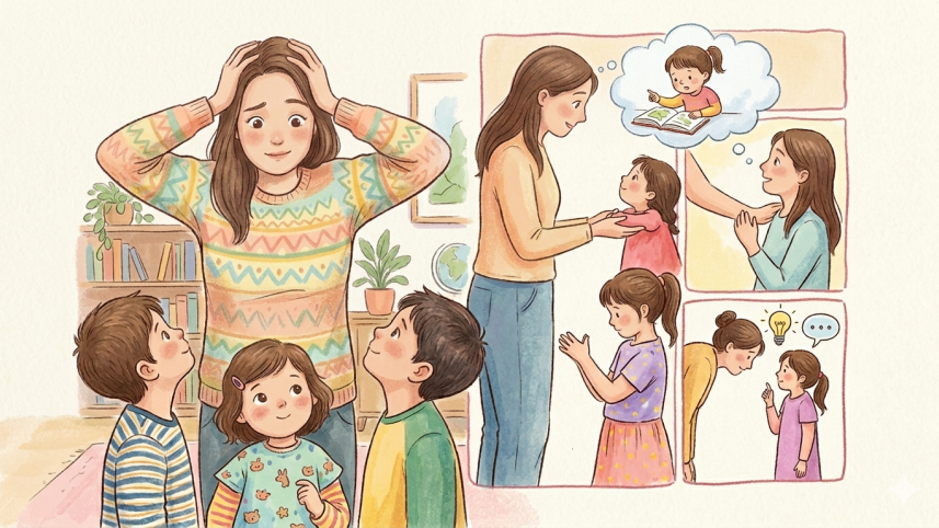 GOOD PARENTING