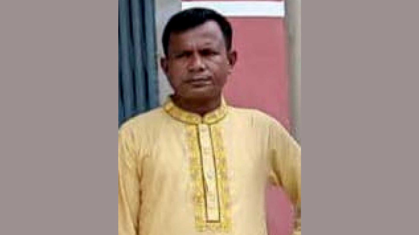 গাইবান্ধার স্কুলশিক্ষক ইতিশ