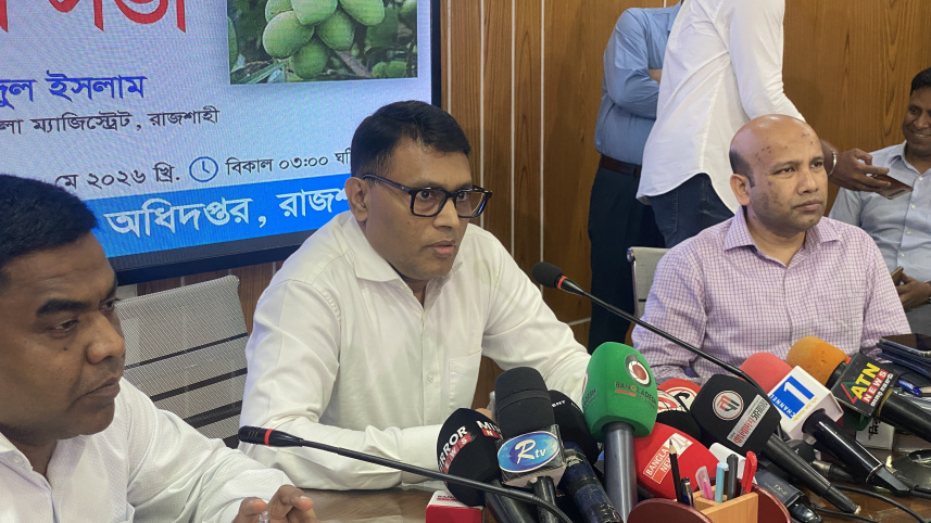 রাজশাহীর আম সংগ্রহ শুরু ১৫ মে