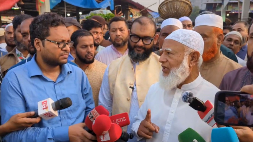 জামায়াত আমির