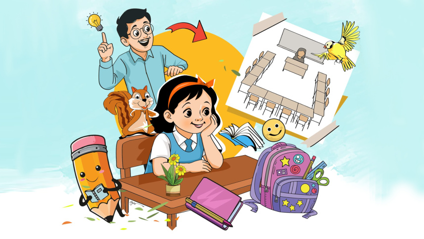 KIDS STORY.