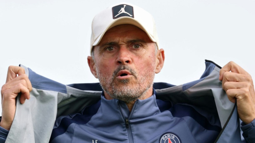 Luis Enrique