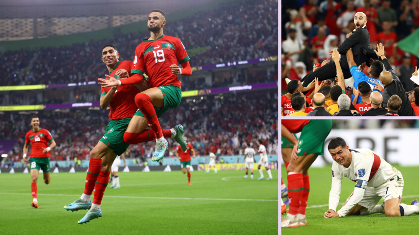  morocco