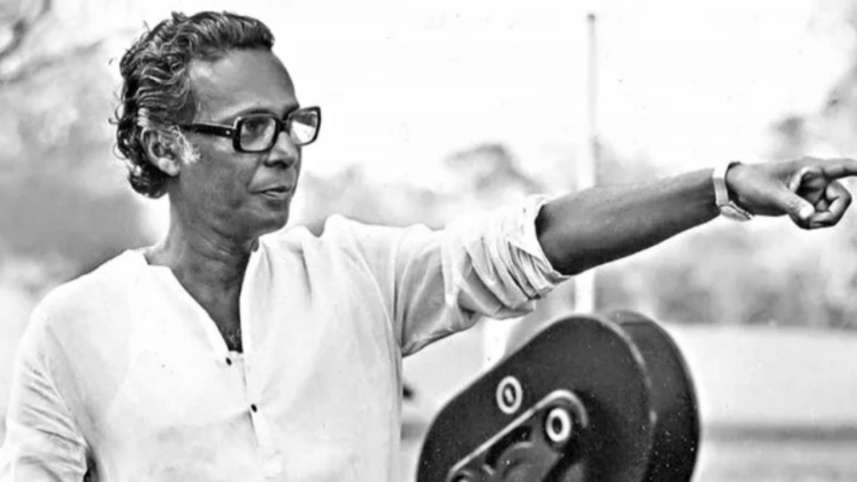 Mrinal Sen