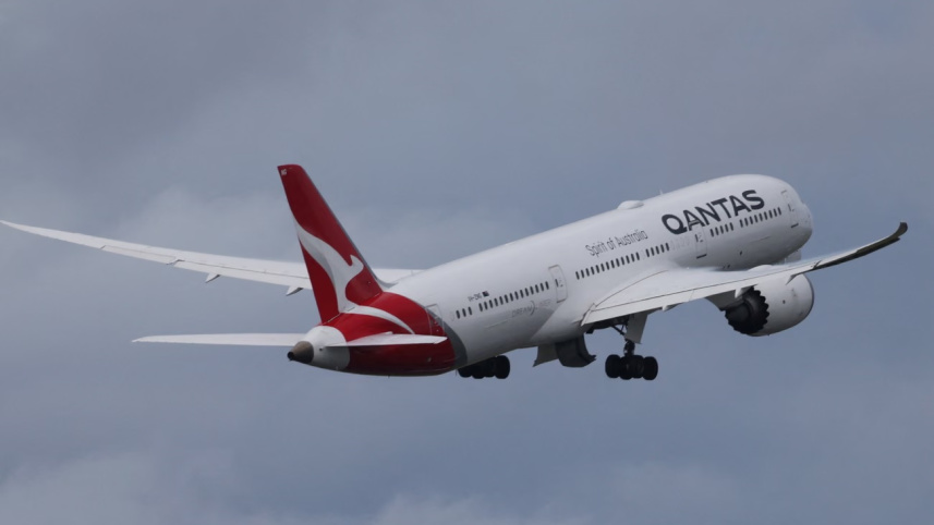 Qantas