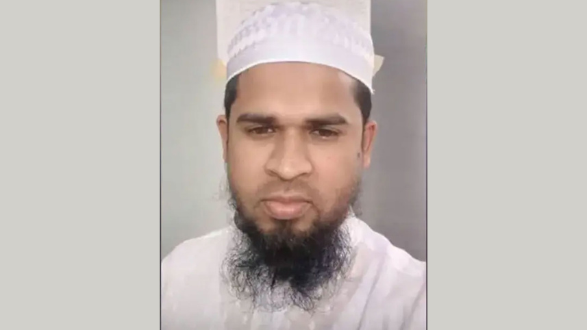 মাদ্রাসাশিক্ষক