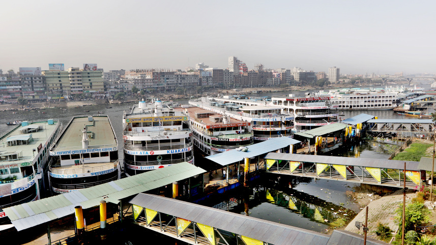 Sadarghat