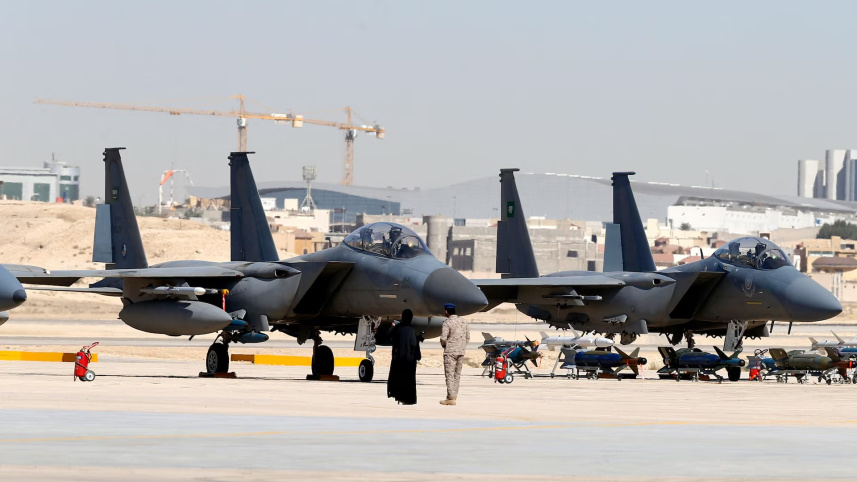 Saudi