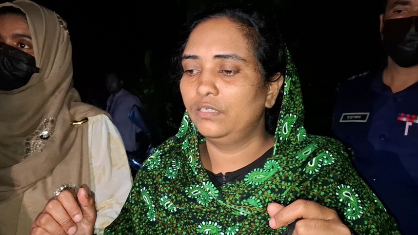হত্যার পর মরদেহ টুকরো
