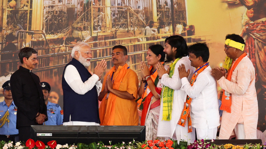 Shuvendu oath