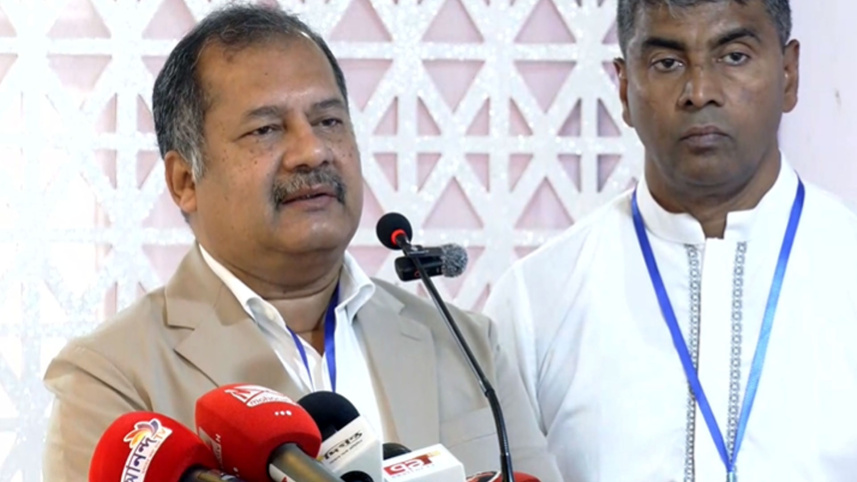 তথ্যমন্ত্রী