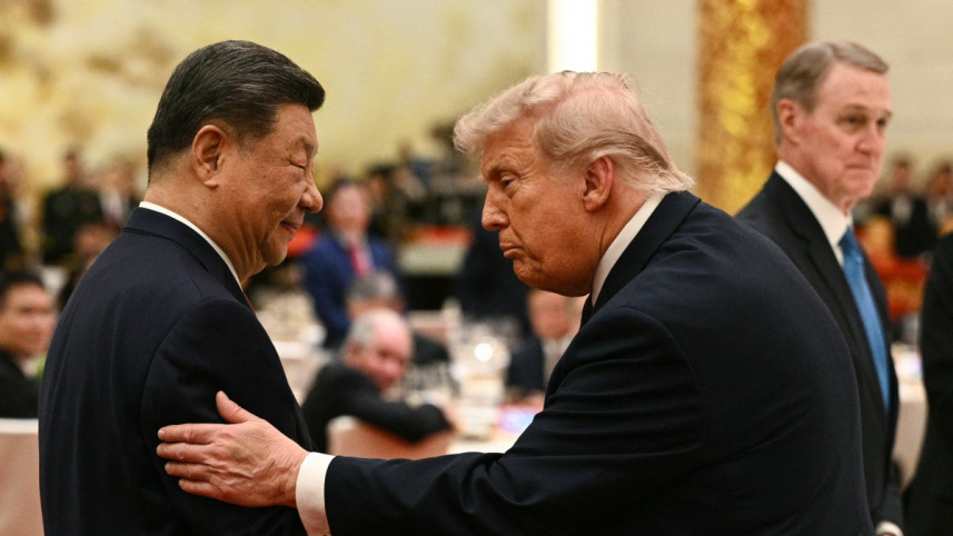 TRUMP-XI