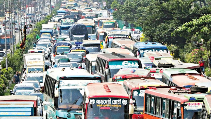 Transport Sector