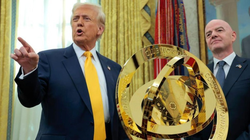 Trump fifa world cup