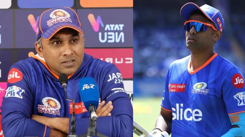 Mahela & SKY