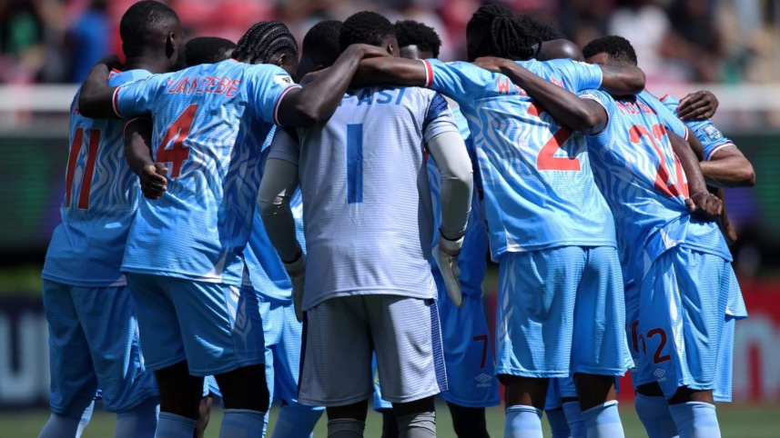 DR Congo