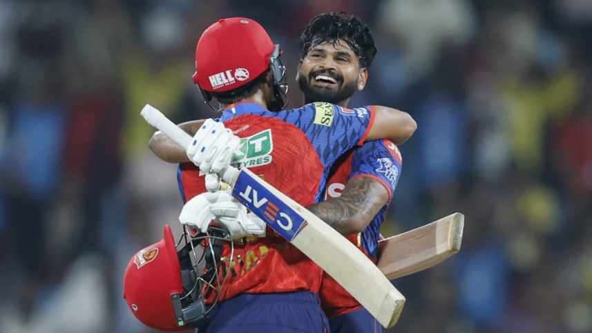 Shreyas Iyer