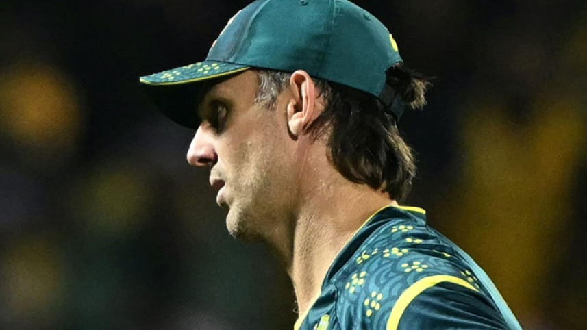 Mitchell Marsh