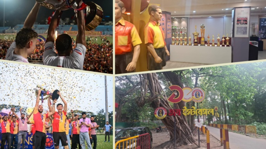 East Bengal 