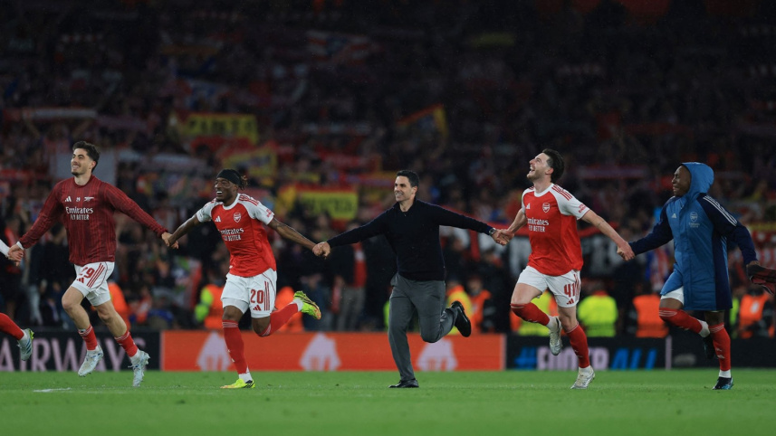 Mikel Arteta