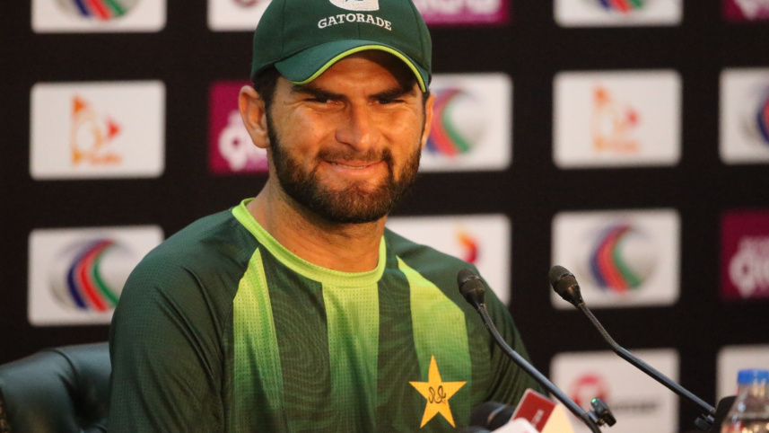 Shaheen Shah Afridi