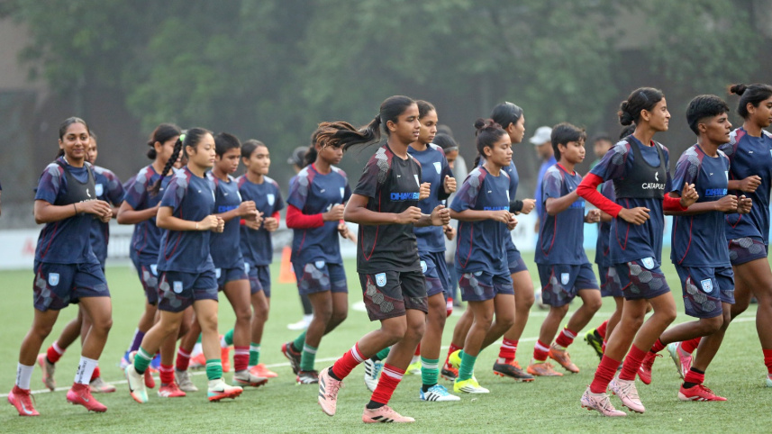 Bangladesh name SAFF Women’s Championship squad