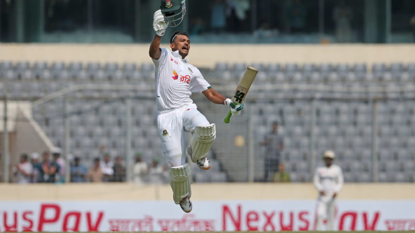 Najmul Hossain Shanto