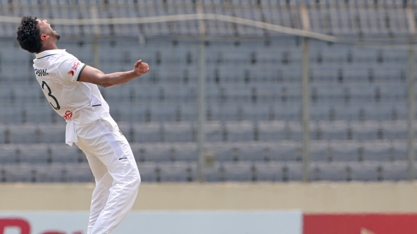Taskin Ahmed